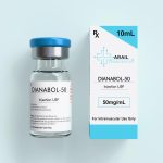 Dbol 50MG/ML (NO SUPER SOLVENTS) in Mig840